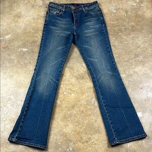 Zana Di Blue Y2K Flare Leg Jeans
Size: 9/10
